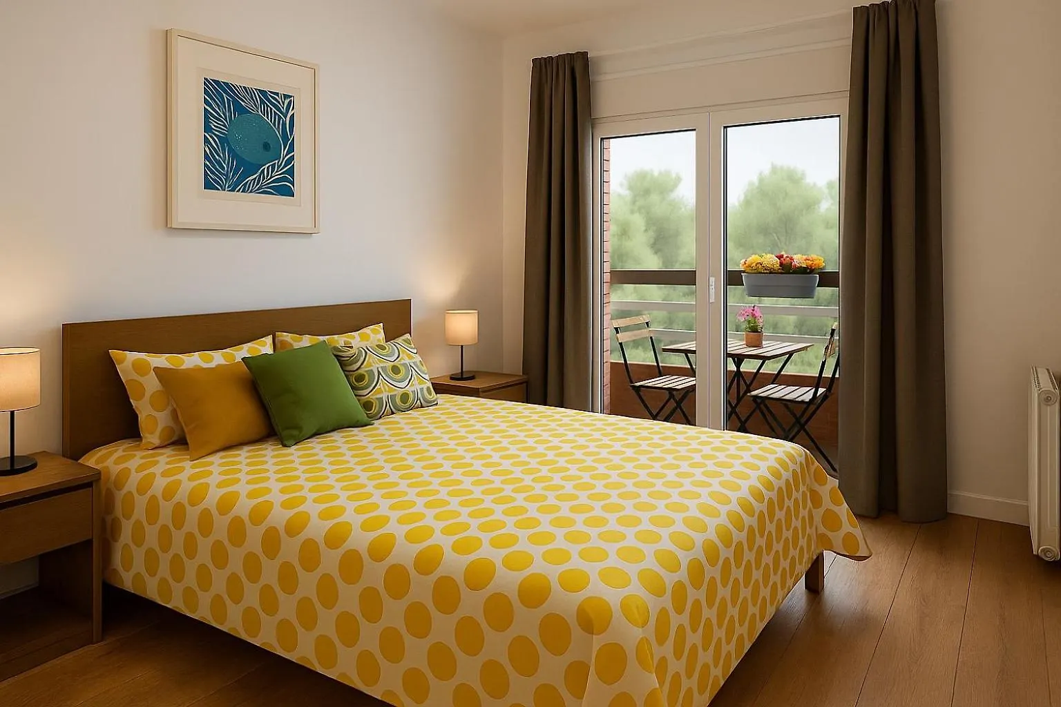 Apartment Lluis In Pineda De Mar Spain