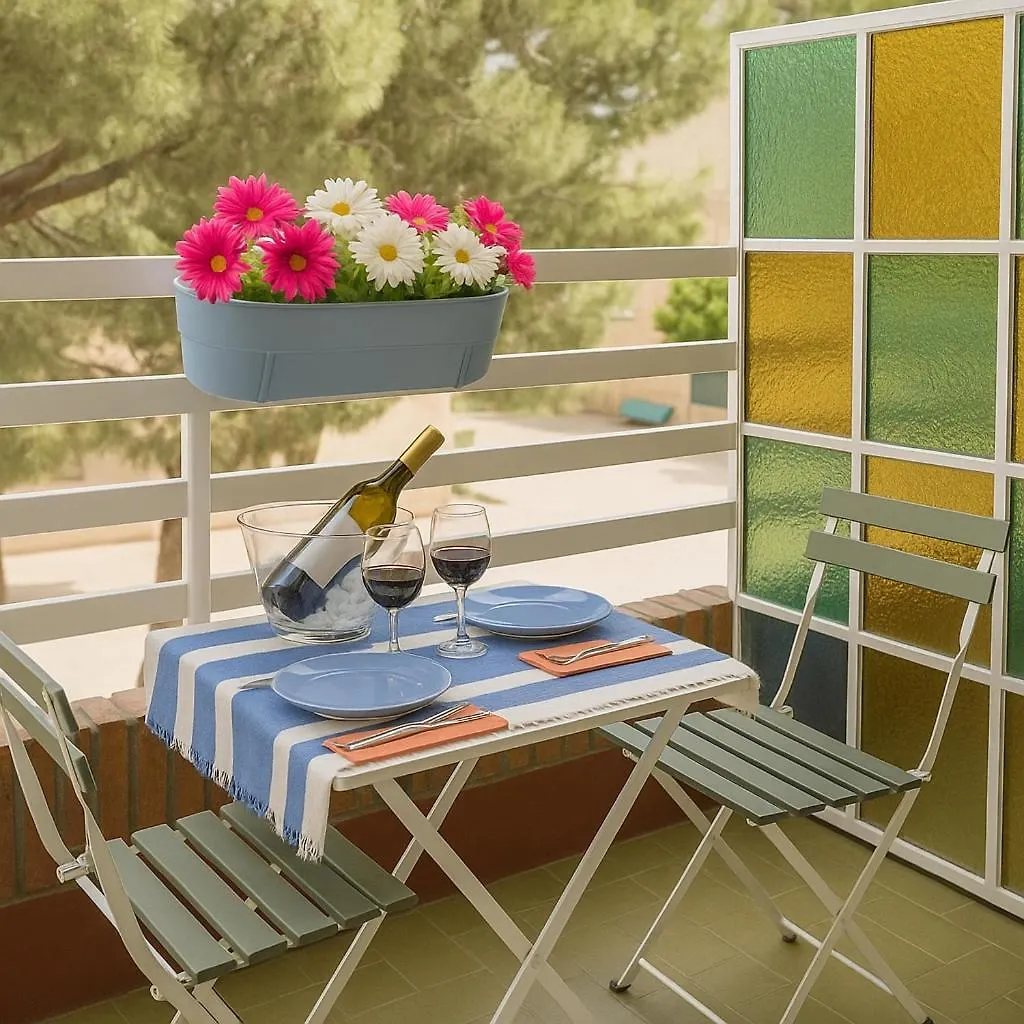 Apartment Lluis In Pineda De Mar
